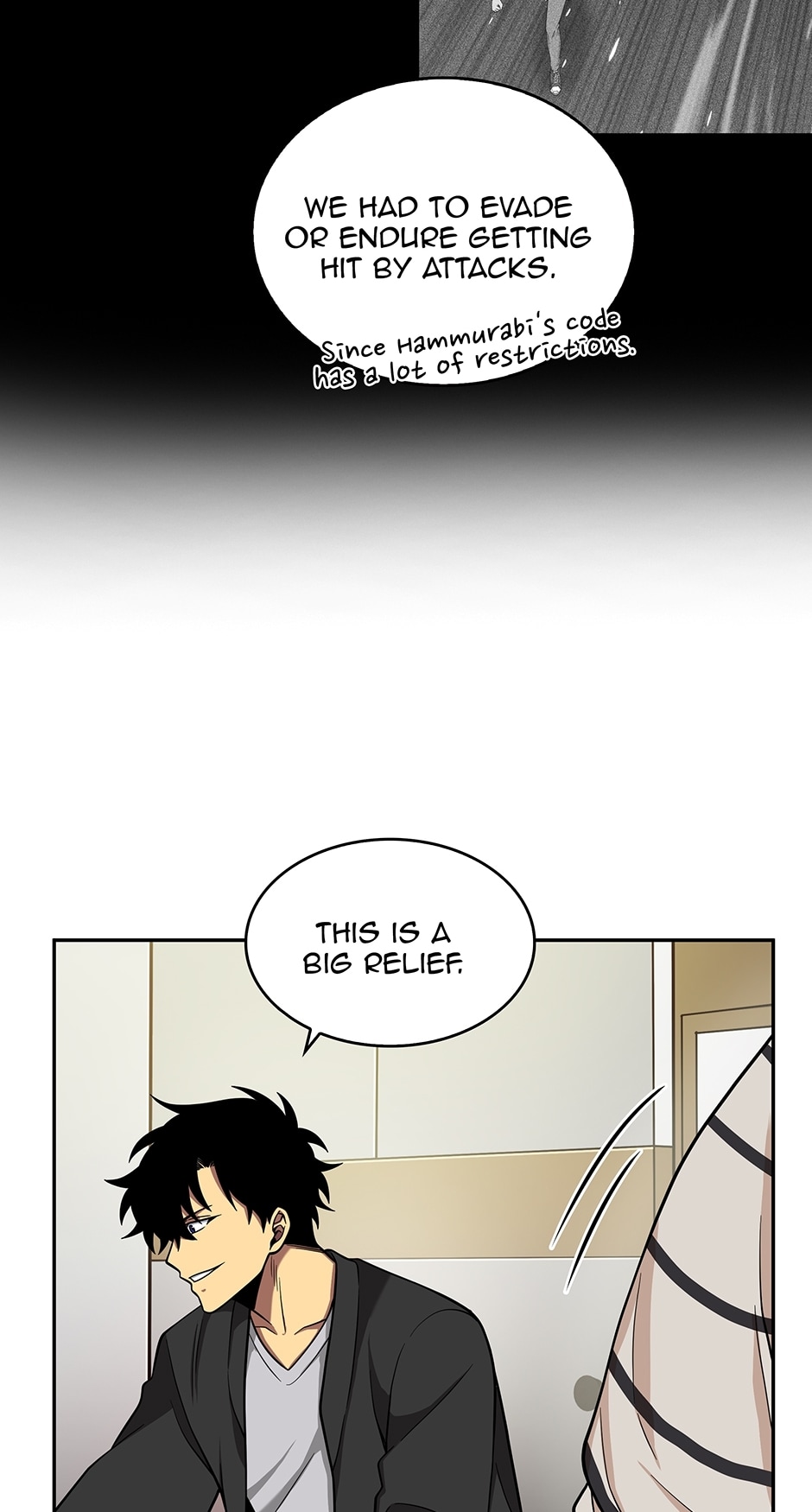 Read Tomb Raider King chapter 89 image 67 on Lezhin
