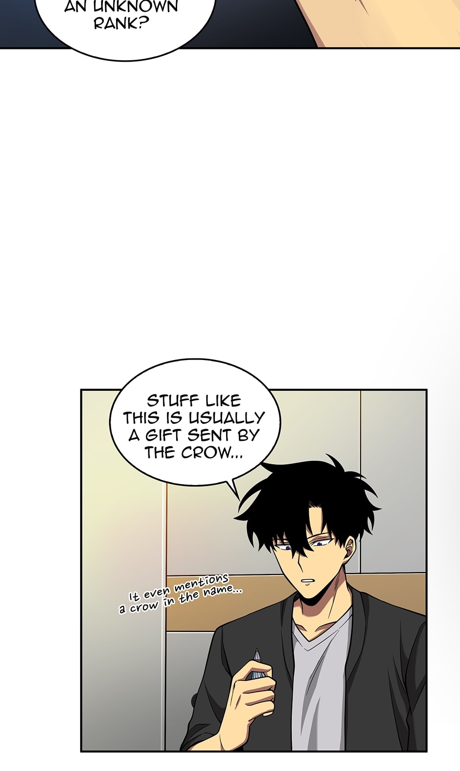 Read Tomb Raider King chapter 89 image 70 on Lezhin
