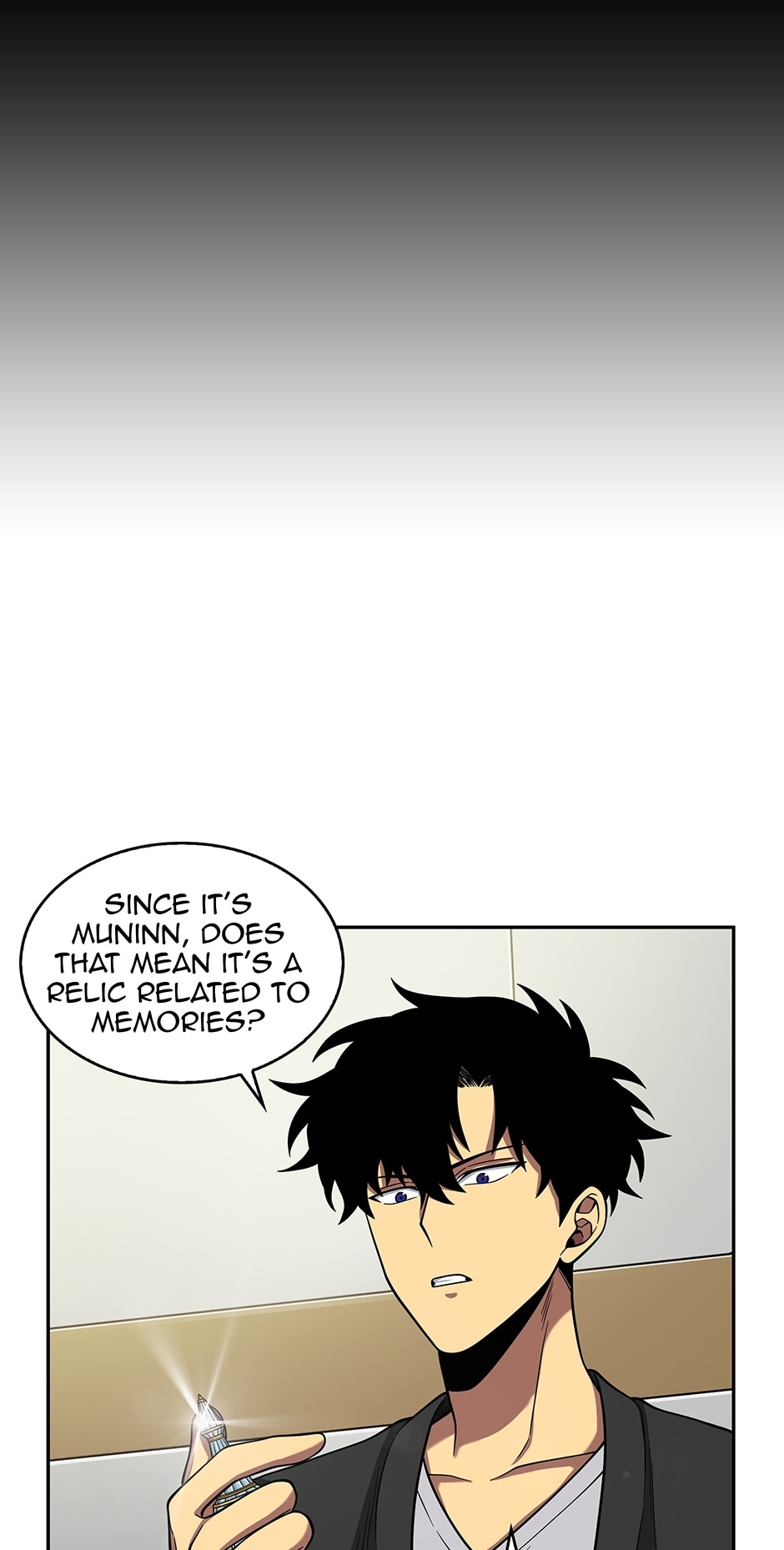 Read Tomb Raider King chapter 89 image 74 on Lezhin