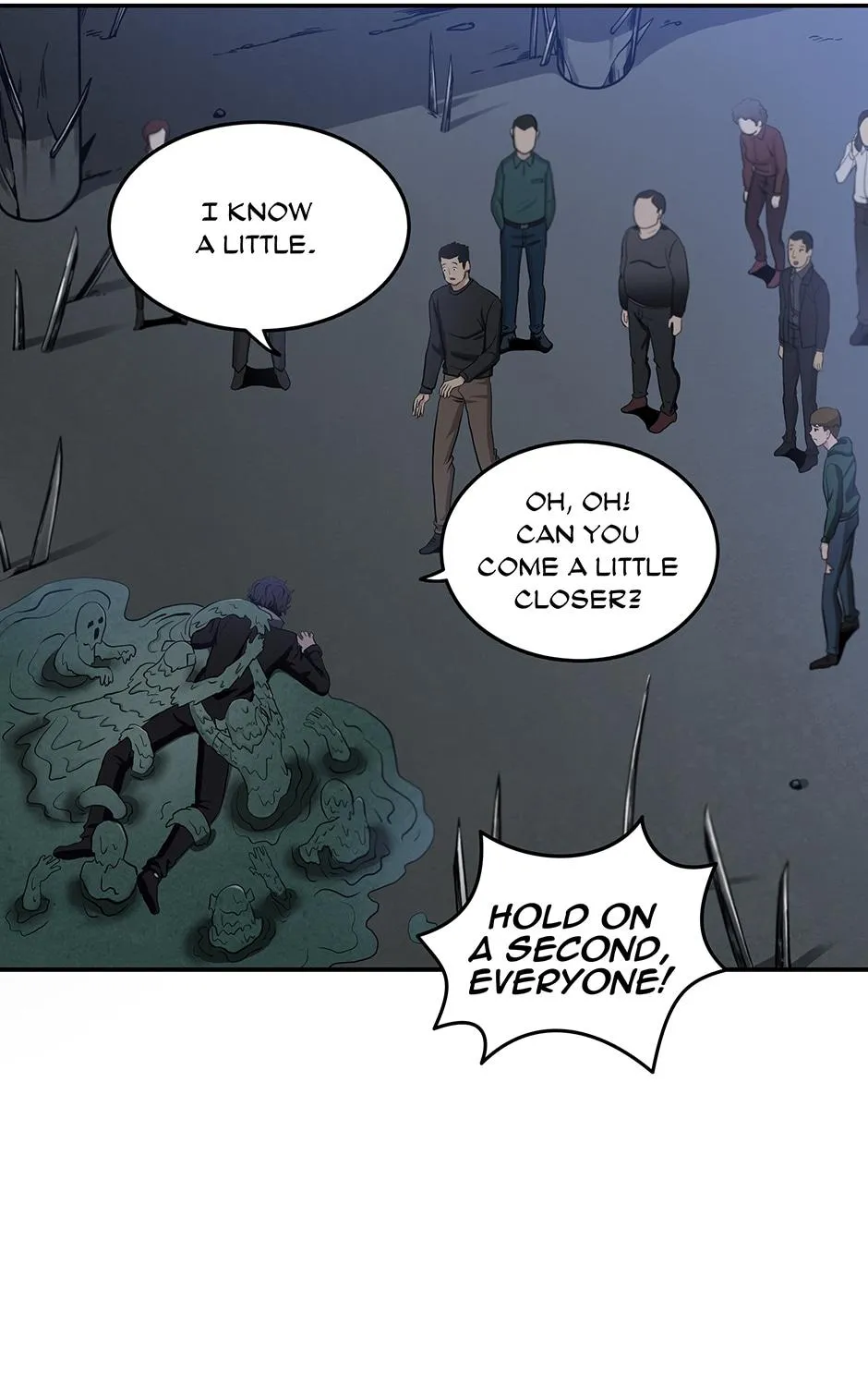 Read Tomb Raider King chapter 9 image 102 on Lezhin