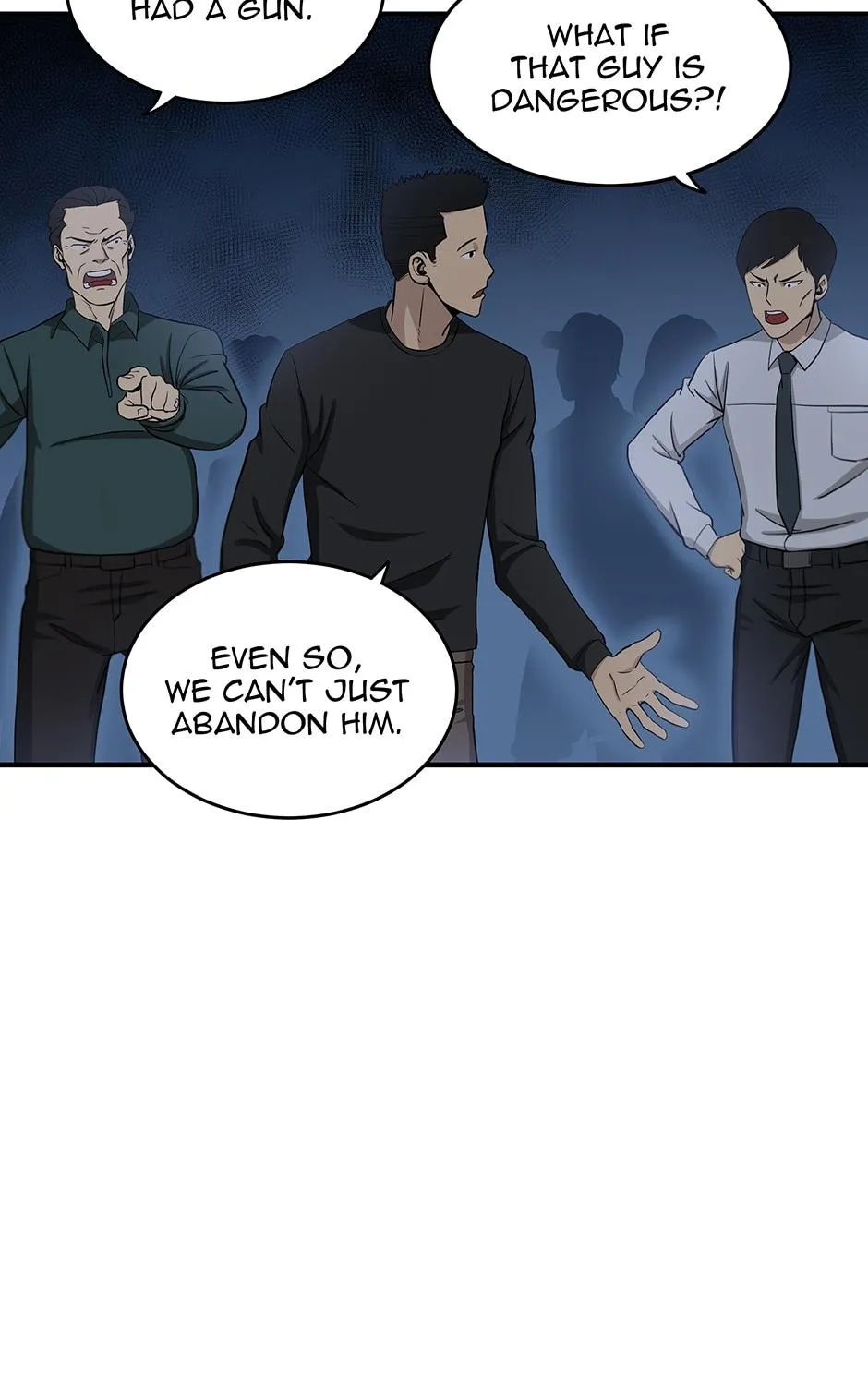 Read Tomb Raider King chapter 9 image 104 on Lezhin