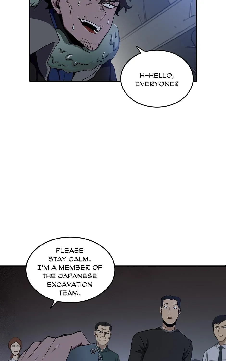 Read Tomb Raider King chapter 9 image 106 on Lezhin