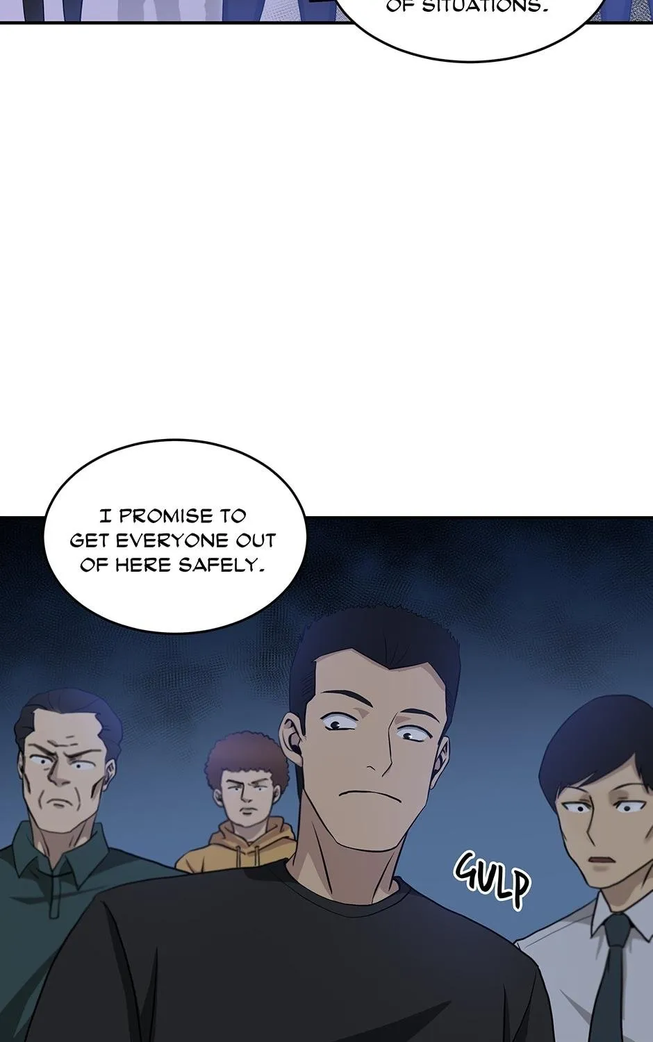 Read Tomb Raider King chapter 9 image 108 on Lezhin