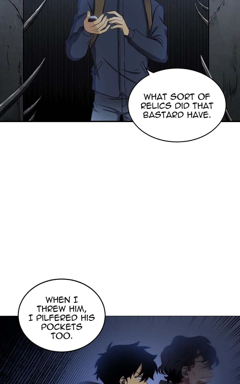 Read Tomb Raider King chapter 9 image 112 on Lezhin