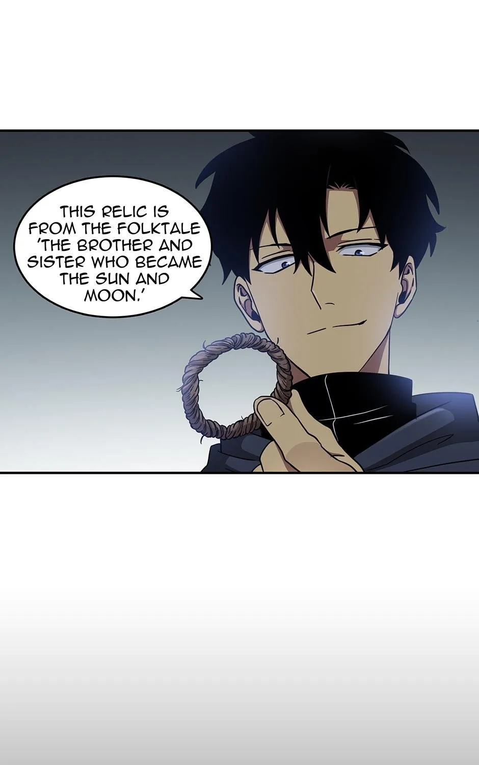 Read Tomb Raider King chapter 9 image 116 on Lezhin