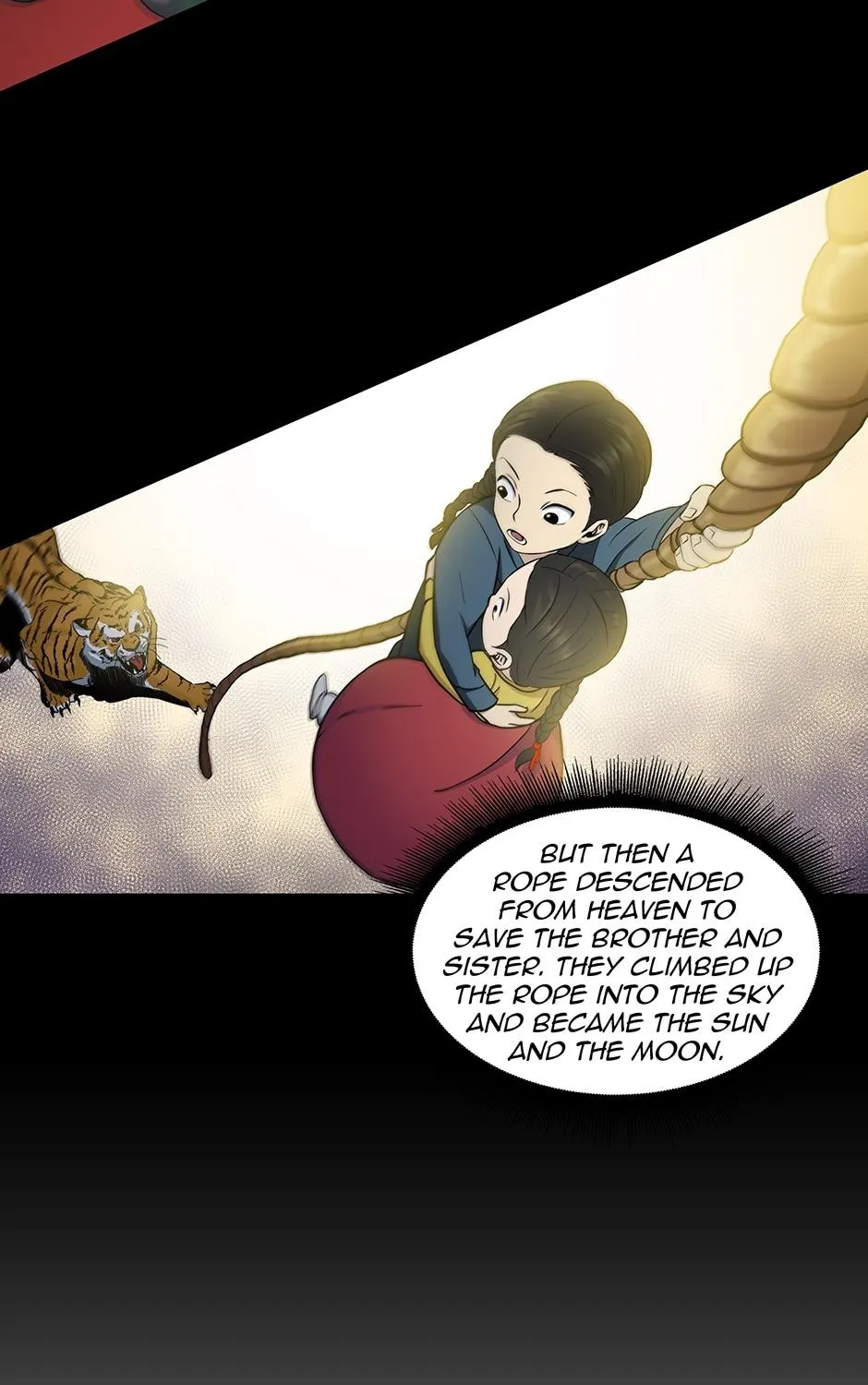 Read Tomb Raider King chapter 9 image 120 on Lezhin
