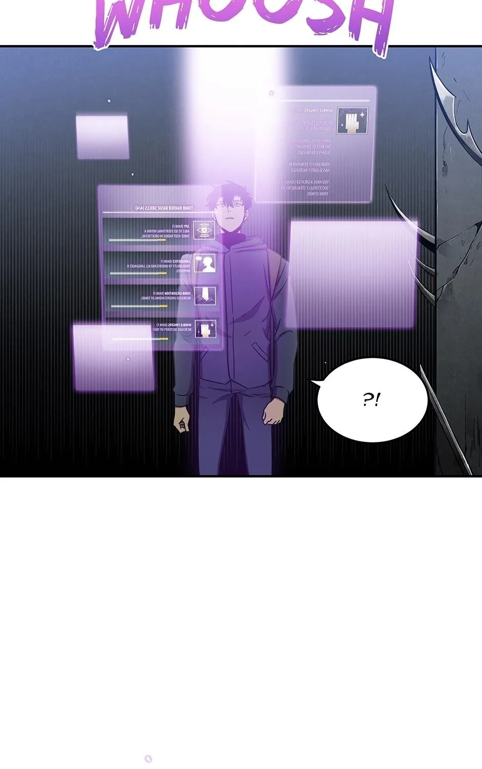 Read Tomb Raider King chapter 9 image 132 on Lezhin