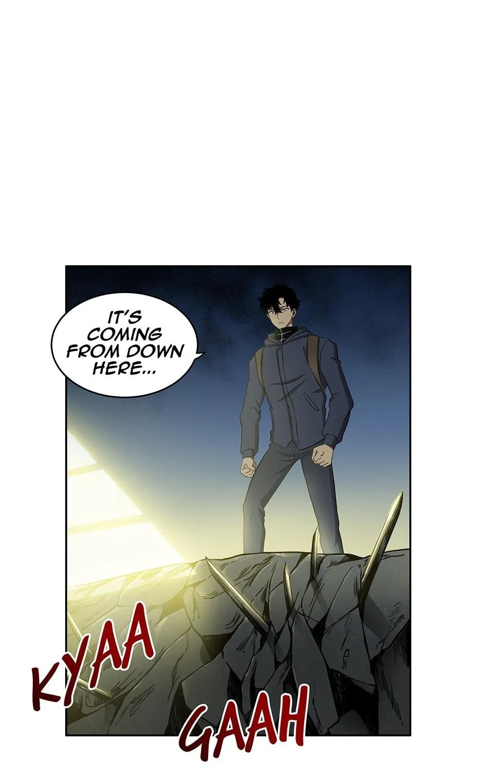 Read Tomb Raider King chapter 9 image 144 on Lezhin