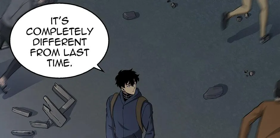 Read Tomb Raider King chapter 9 image 17 on Lezhin