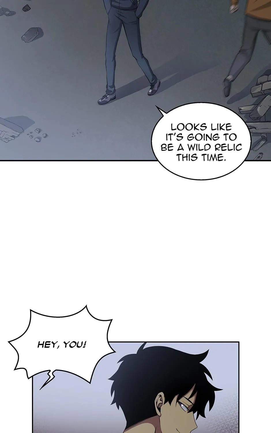 Read Tomb Raider King chapter 9 image 18 on Lezhin