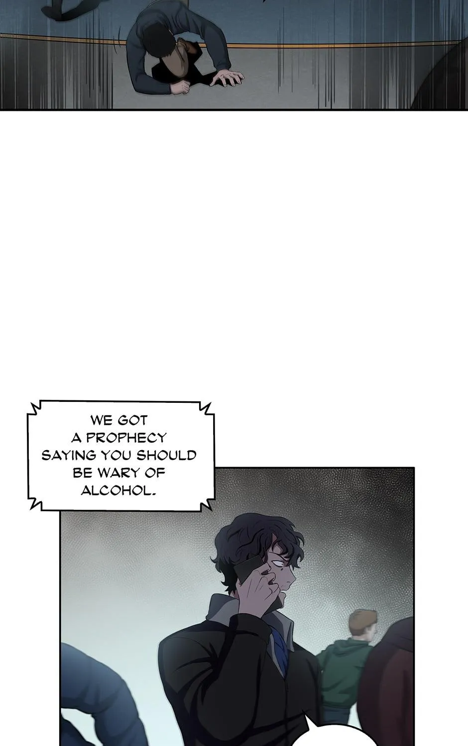Read Tomb Raider King chapter 9 image 2 on Lezhin
