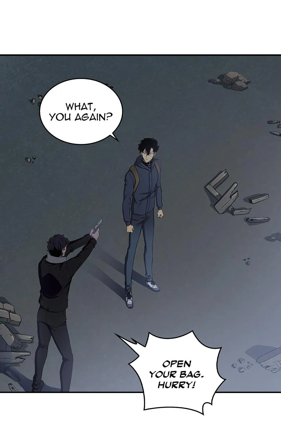 Read Tomb Raider King chapter 9 image 22 on Lezhin