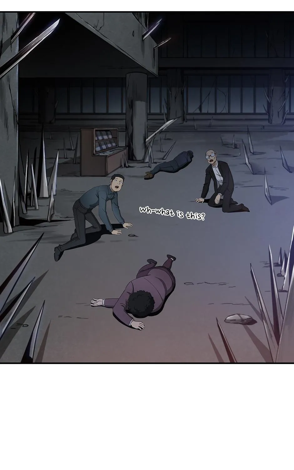 Read Tomb Raider King chapter 9 image 40 on Lezhin