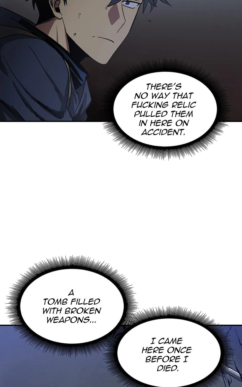Read Tomb Raider King chapter 9 image 44 on Lezhin