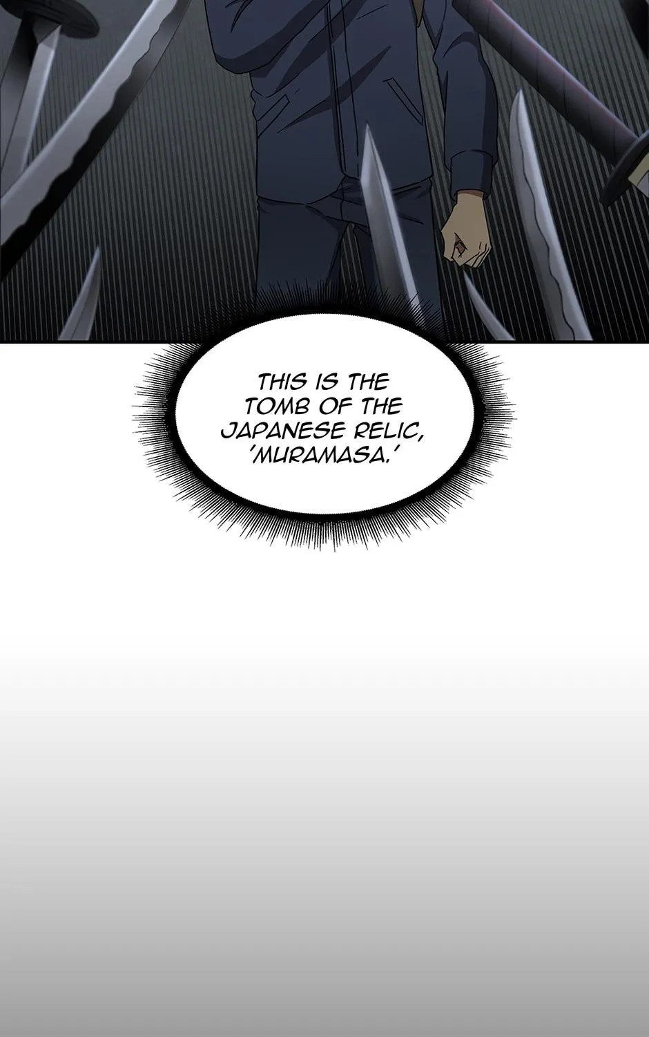 Read Tomb Raider King chapter 9 image 46 on Lezhin