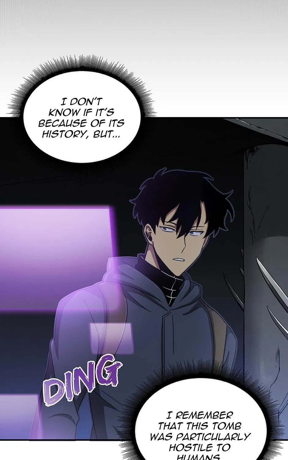 Read Tomb Raider King chapter 9 image 56 on Lezhin