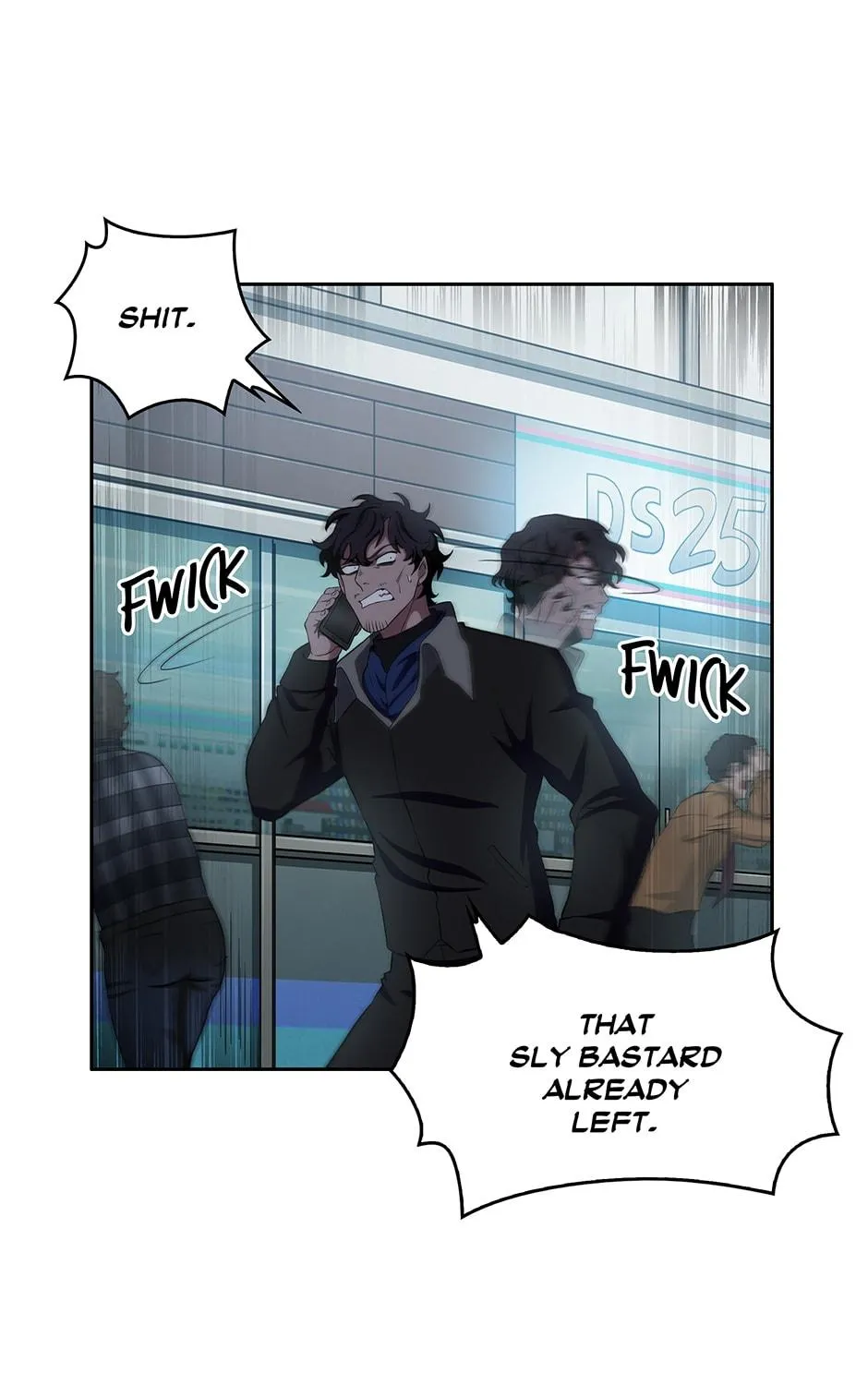 Read Tomb Raider King chapter 9 image 8 on Lezhin