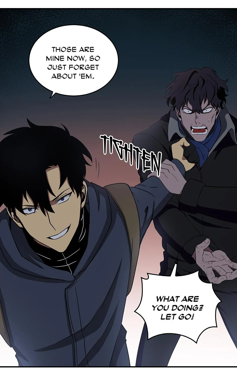 Read Tomb Raider King chapter 9 image 86 on Lezhin