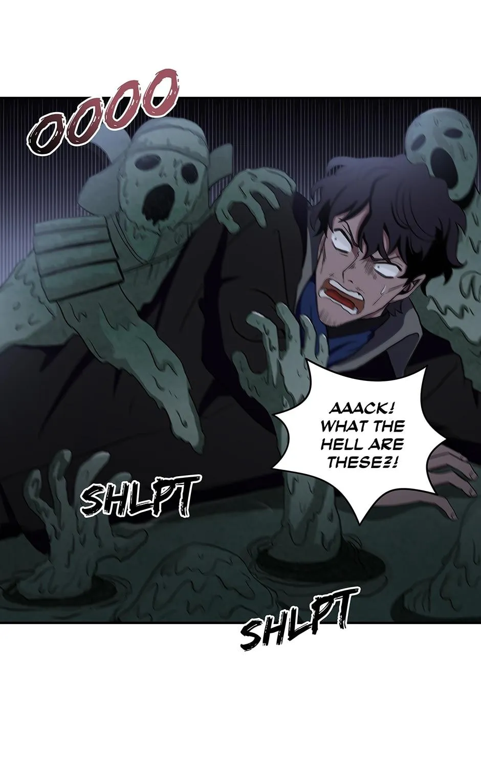 Read Tomb Raider King chapter 9 image 92 on Lezhin