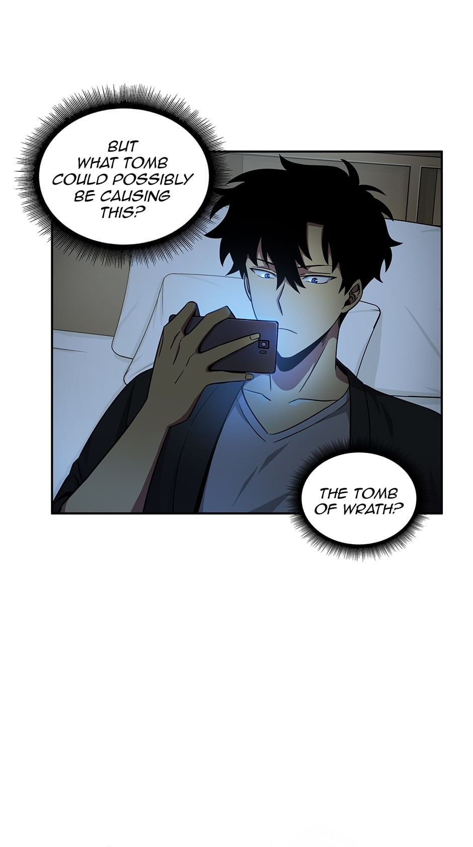 Read Tomb Raider King chapter 90 image 12 on Lezhin