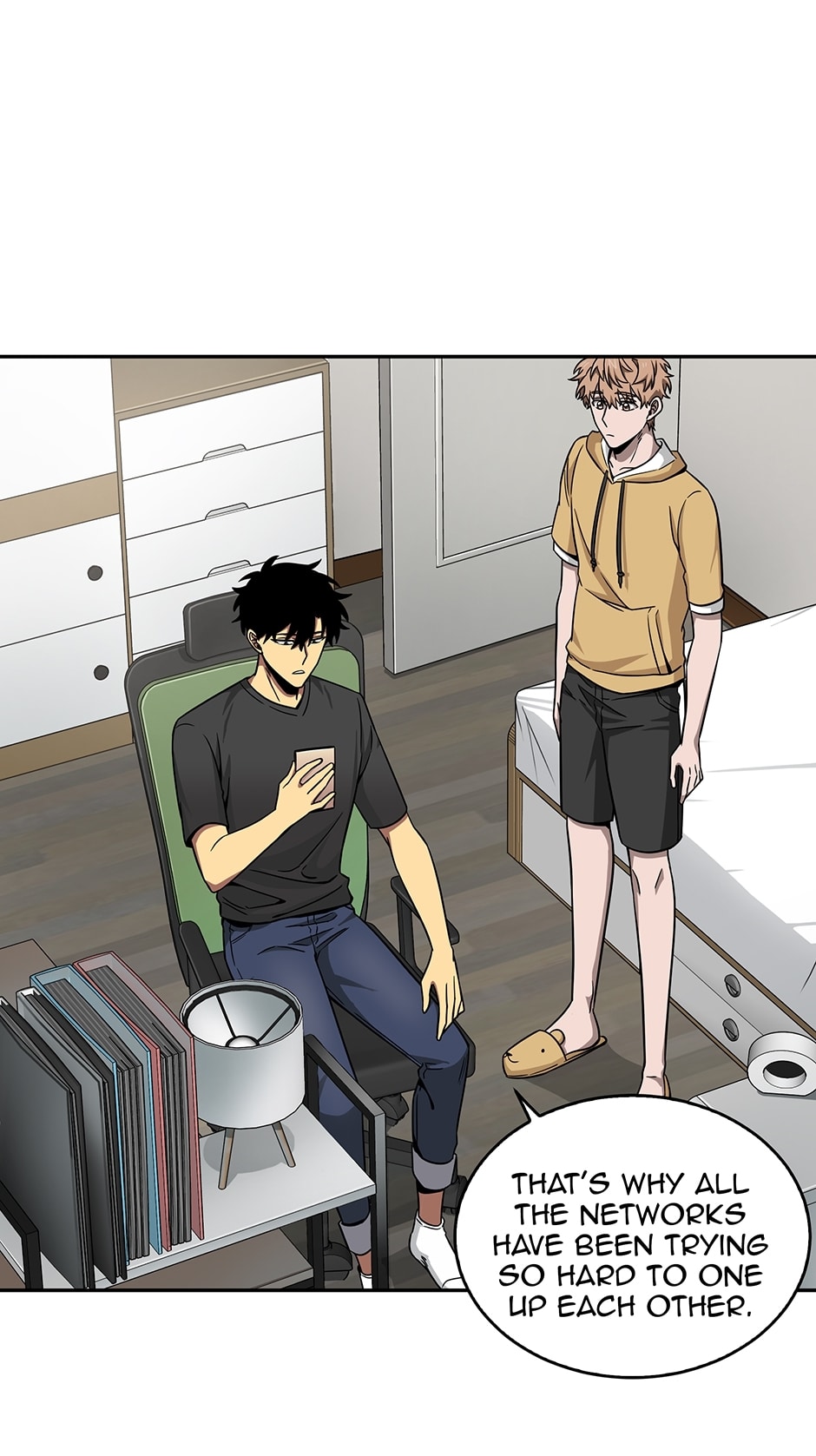 Read Tomb Raider King chapter 90 image 18 on Lezhin