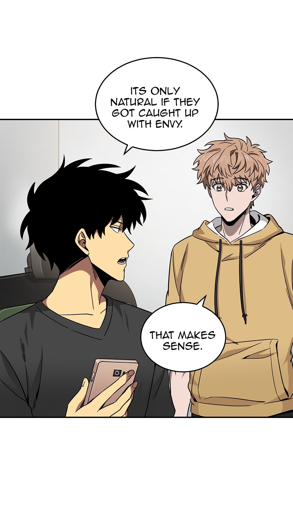 Read Tomb Raider King chapter 90 image 19 on Lezhin
