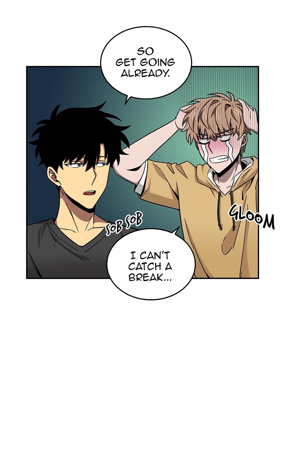 Read Tomb Raider King chapter 90 image 23 on Lezhin