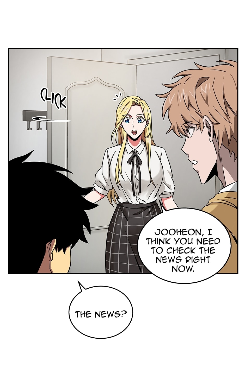 Read Tomb Raider King chapter 90 image 24 on Lezhin