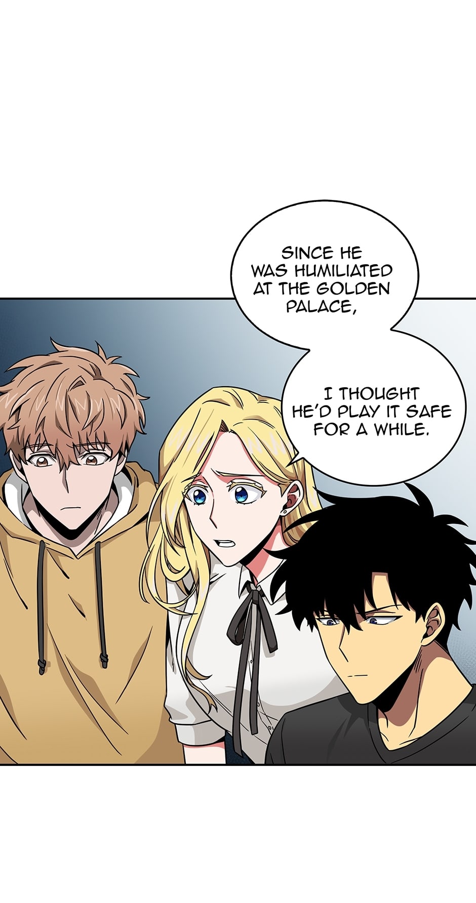 Read Tomb Raider King chapter 90 image 27 on Lezhin