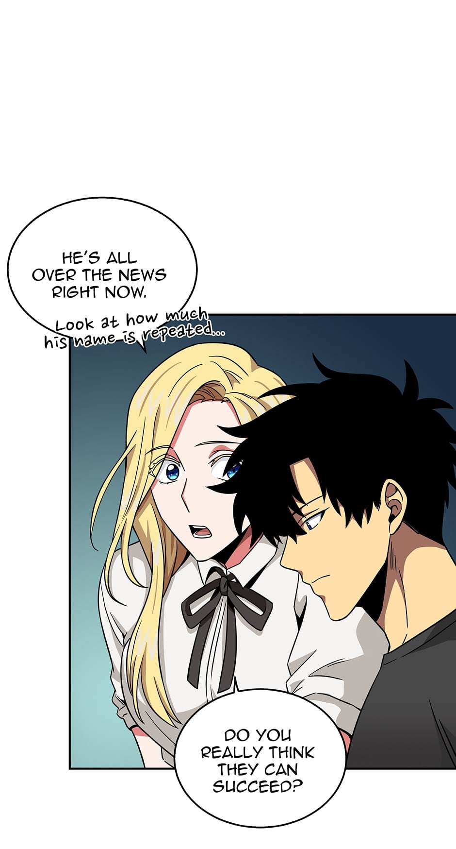 Read Tomb Raider King chapter 90 image 29 on Lezhin