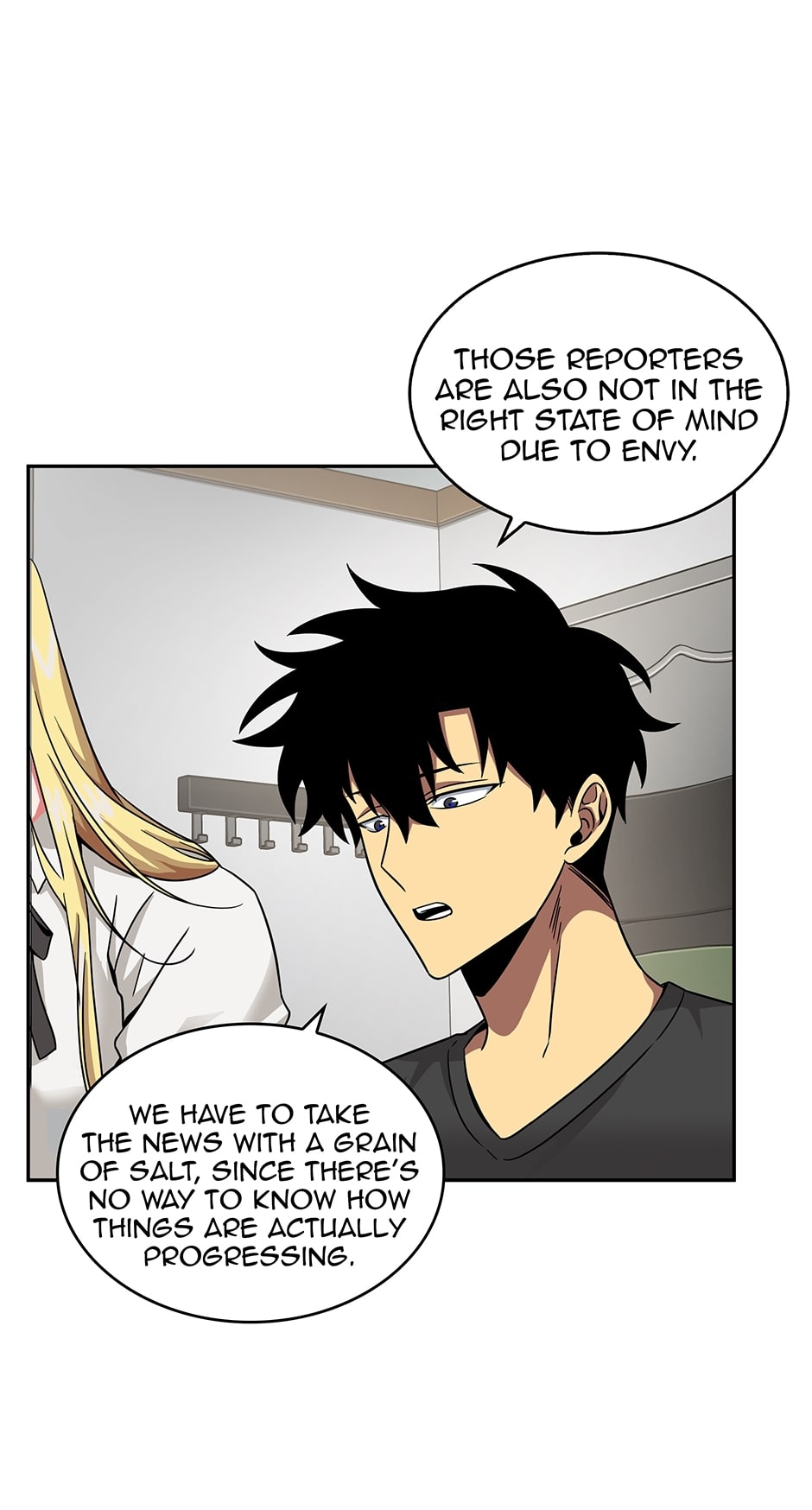 Read Tomb Raider King chapter 90 image 30 on Lezhin