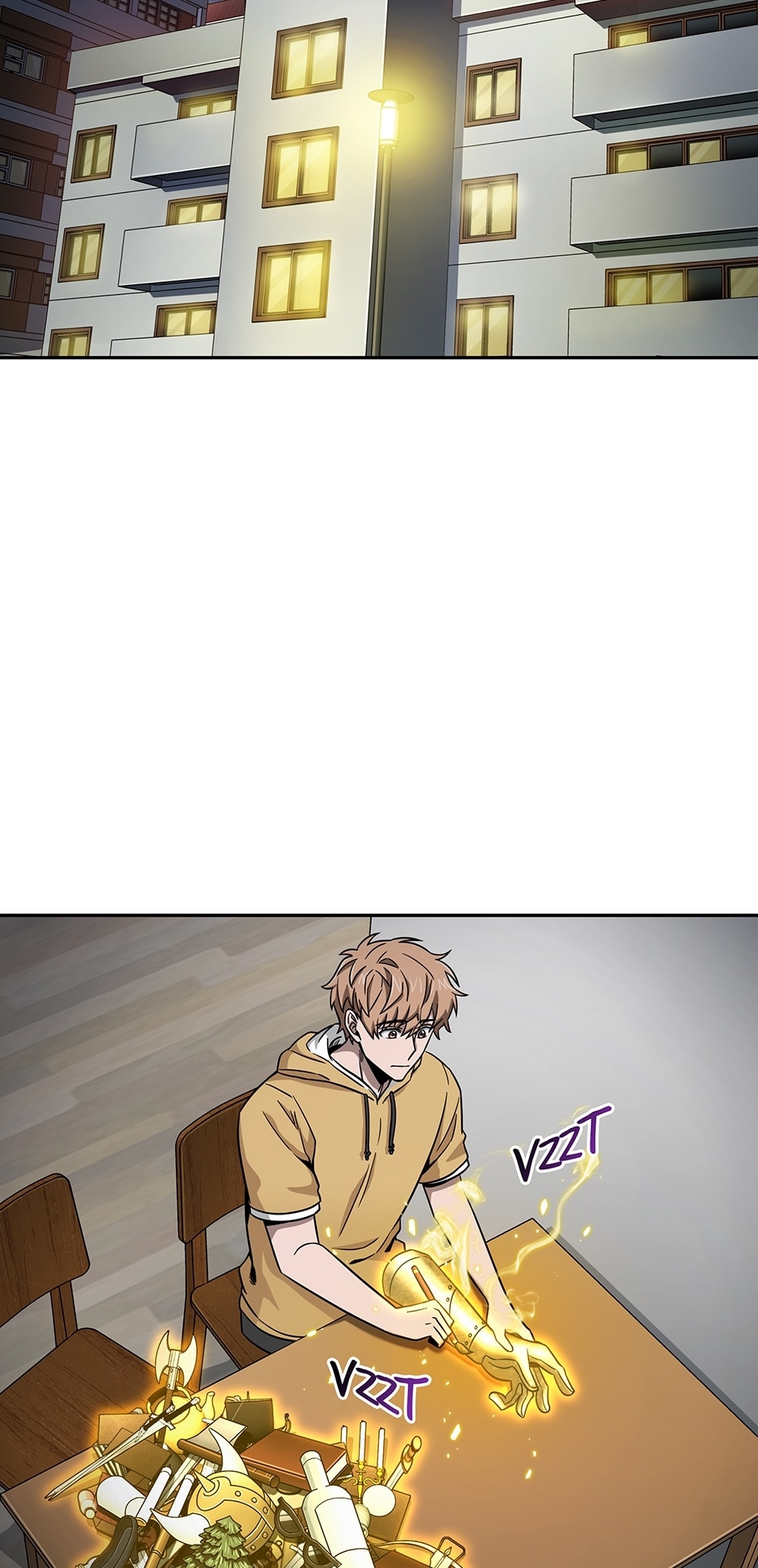 Read Tomb Raider King chapter 90 image 33 on Lezhin