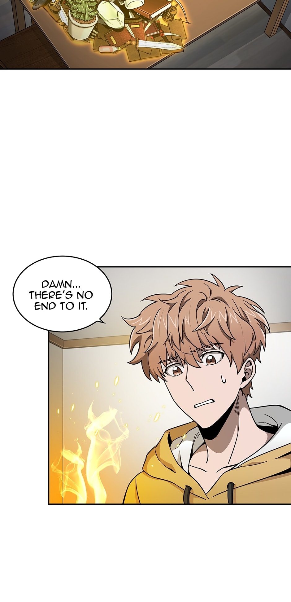 Read Tomb Raider King chapter 90 image 34 on Lezhin