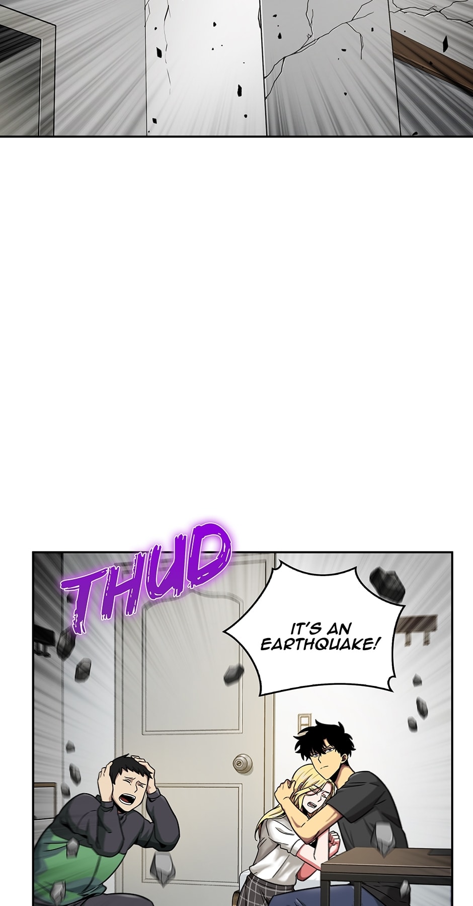 Read Tomb Raider King chapter 90 image 39 on Lezhin