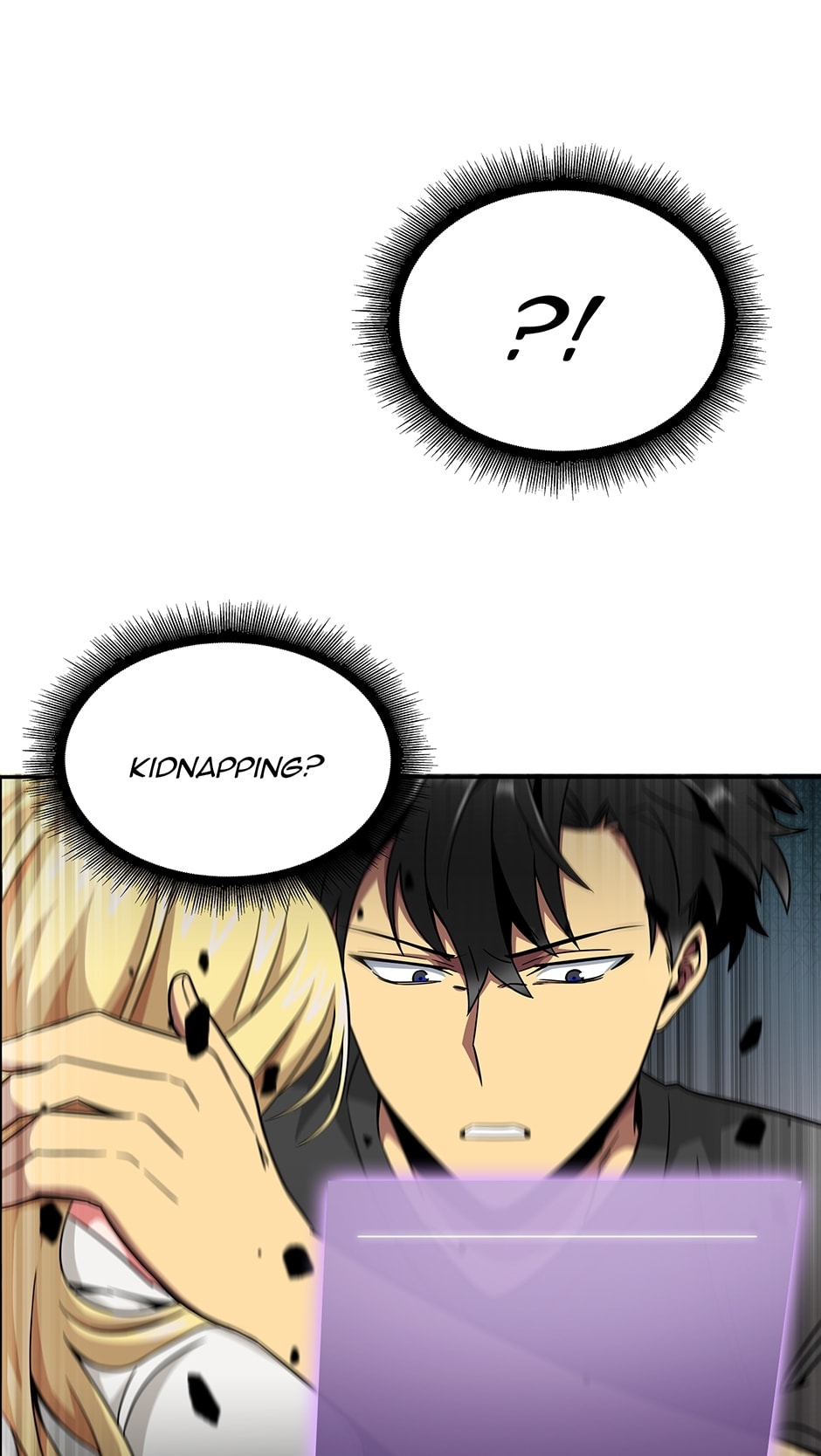 Read Tomb Raider King chapter 90 image 41 on Lezhin