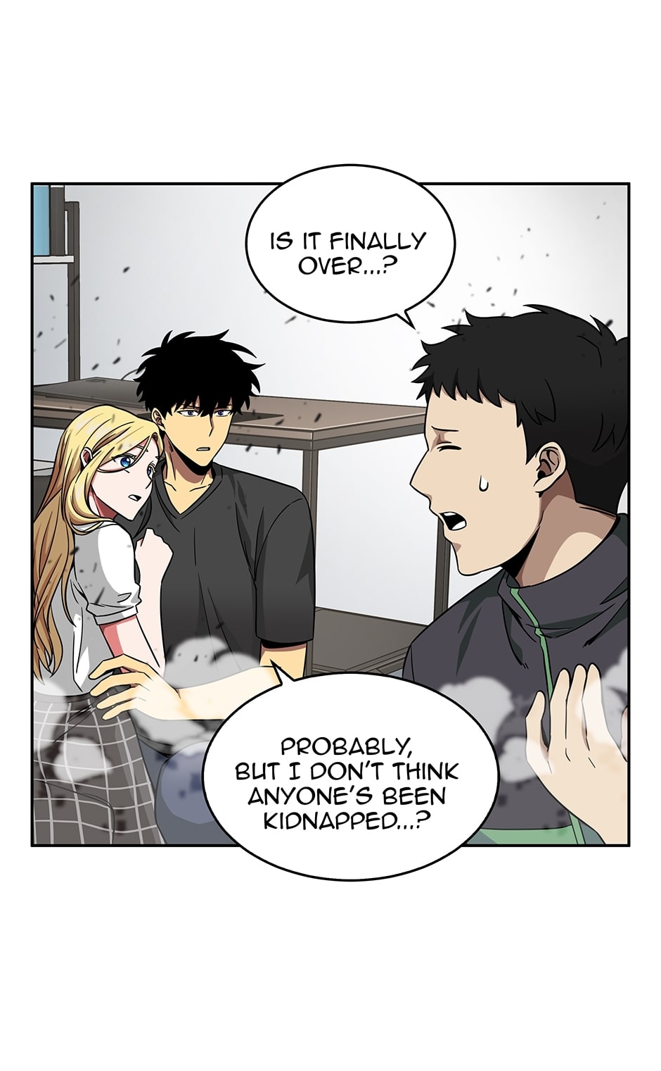 Read Tomb Raider King chapter 90 image 44 on Lezhin