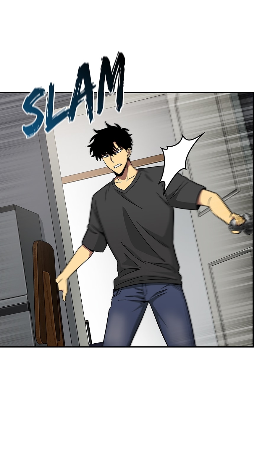 Read Tomb Raider King chapter 90 image 46 on Lezhin