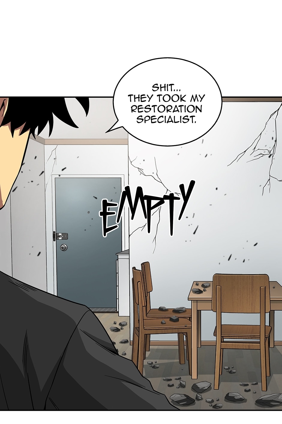 Read Tomb Raider King chapter 90 image 47 on Lezhin
