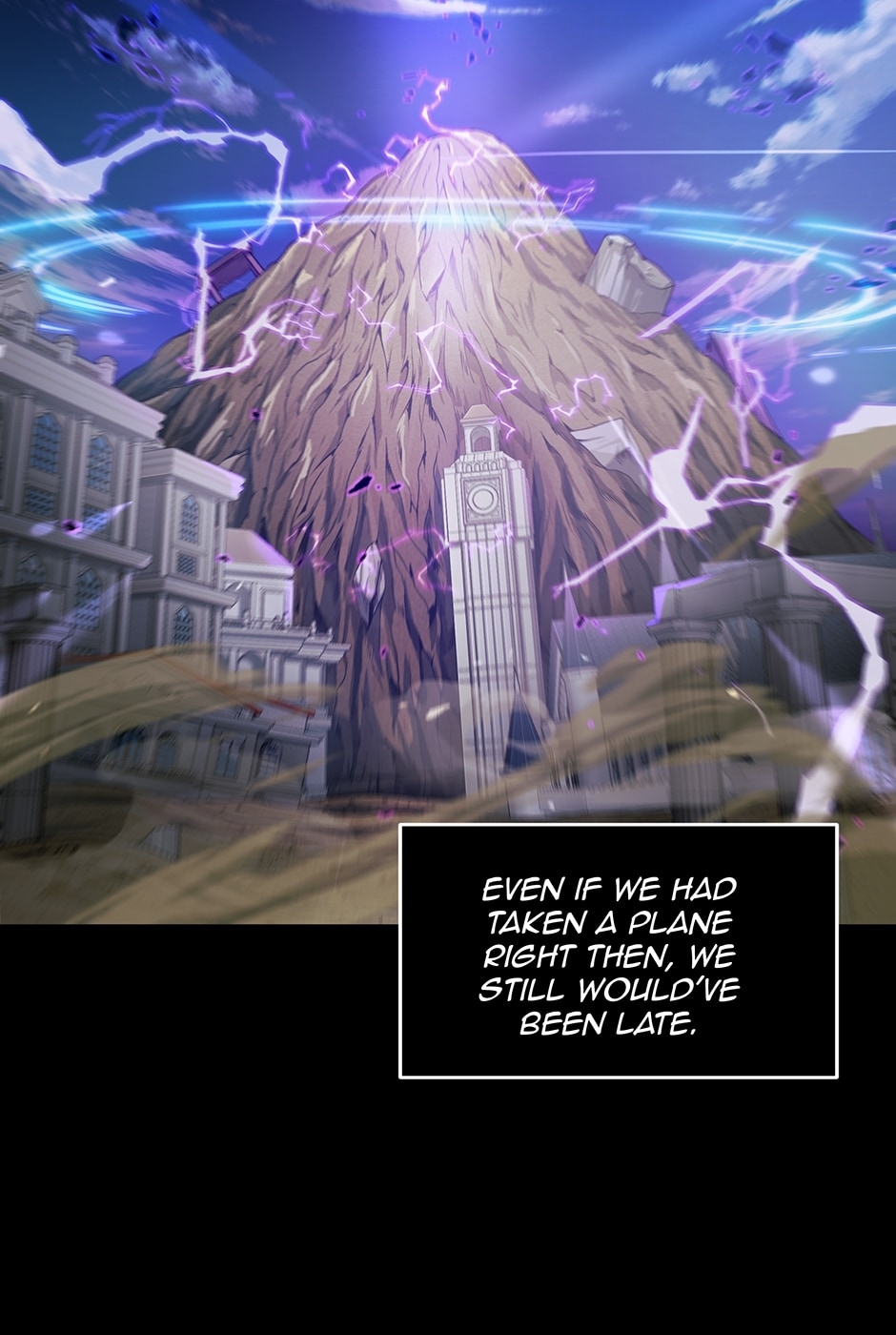 Read Tomb Raider King chapter 90 image 5 on Lezhin