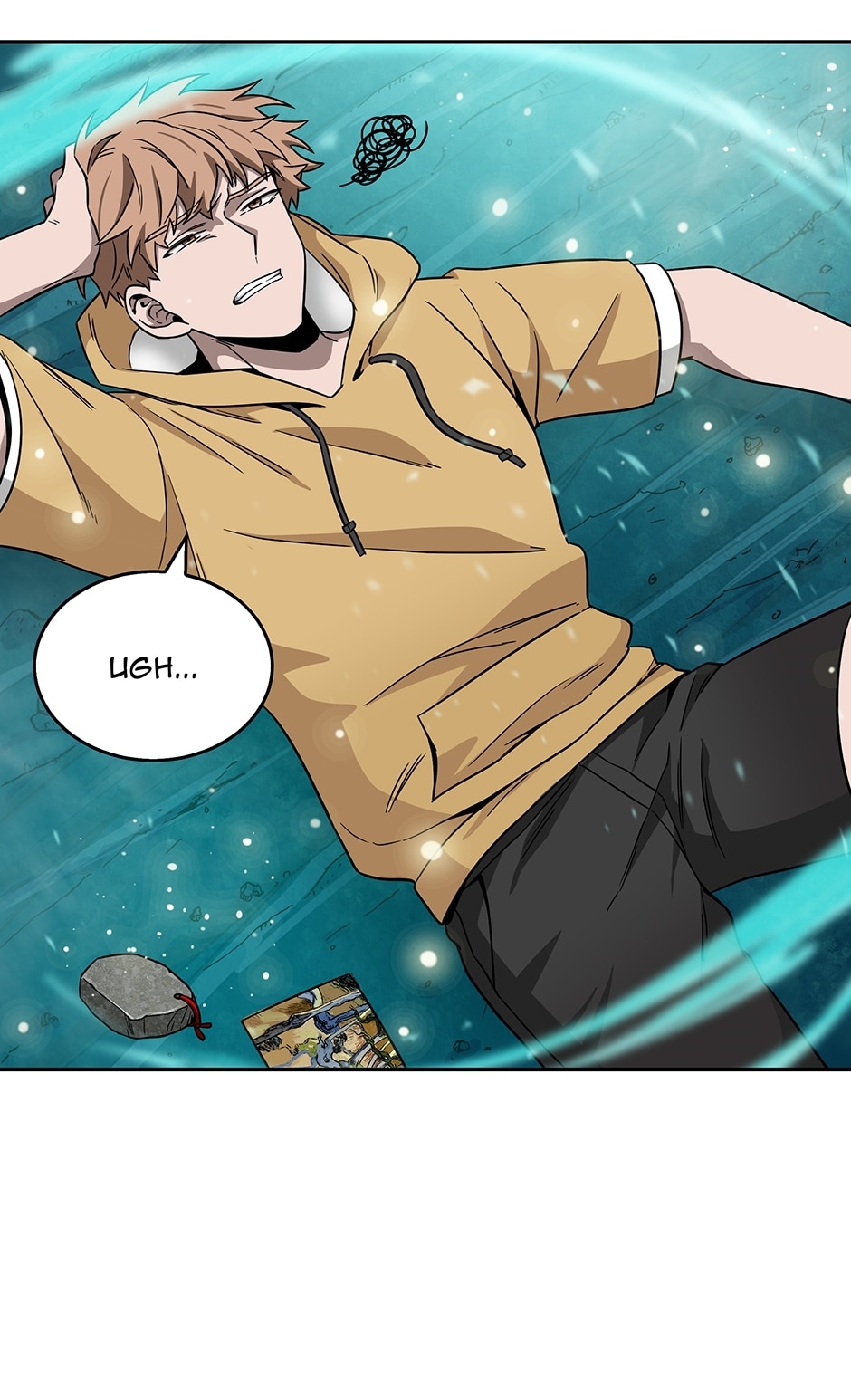 Read Tomb Raider King chapter 90 image 52 on Lezhin