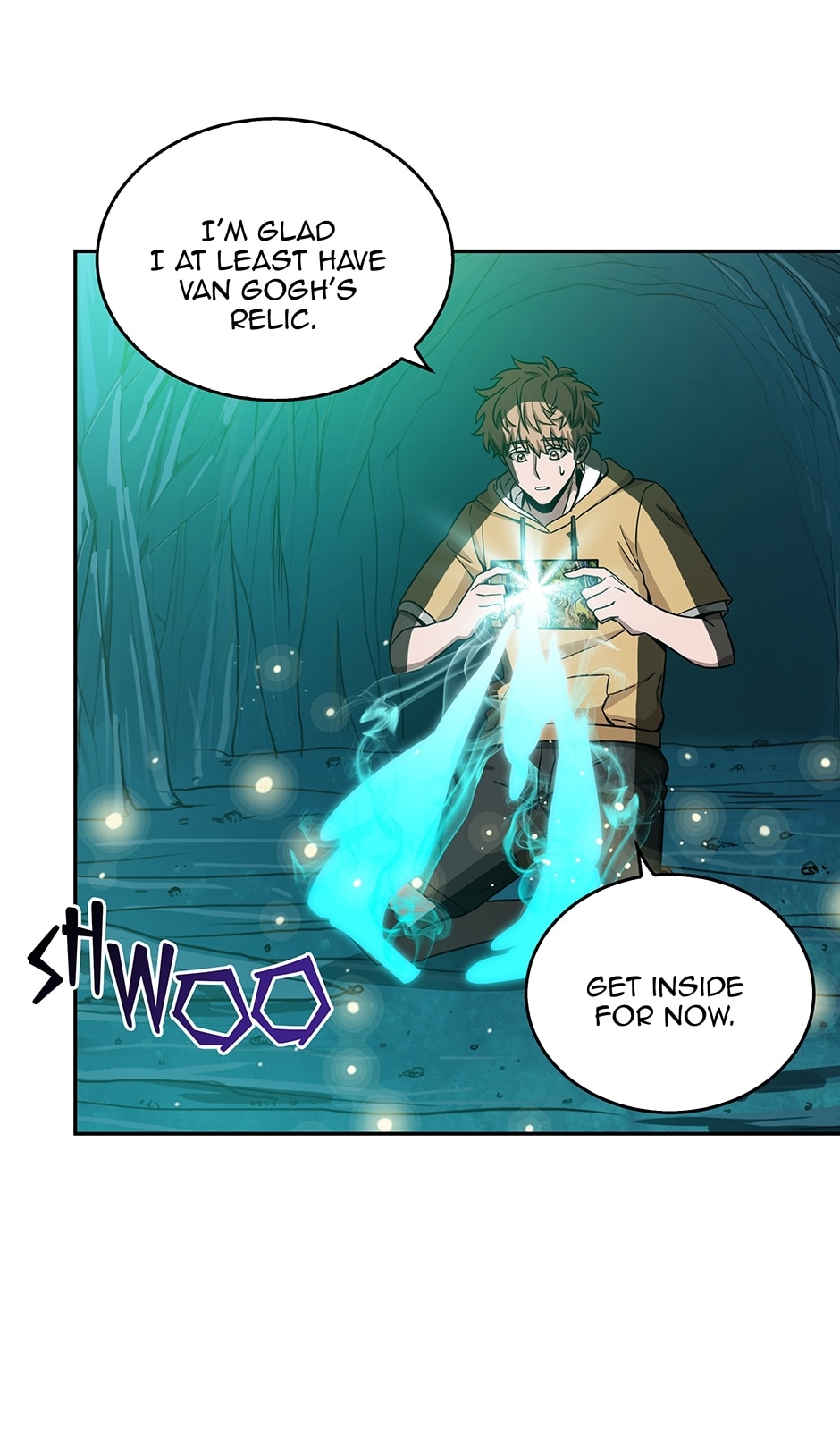 Read Tomb Raider King chapter 90 image 55 on Lezhin