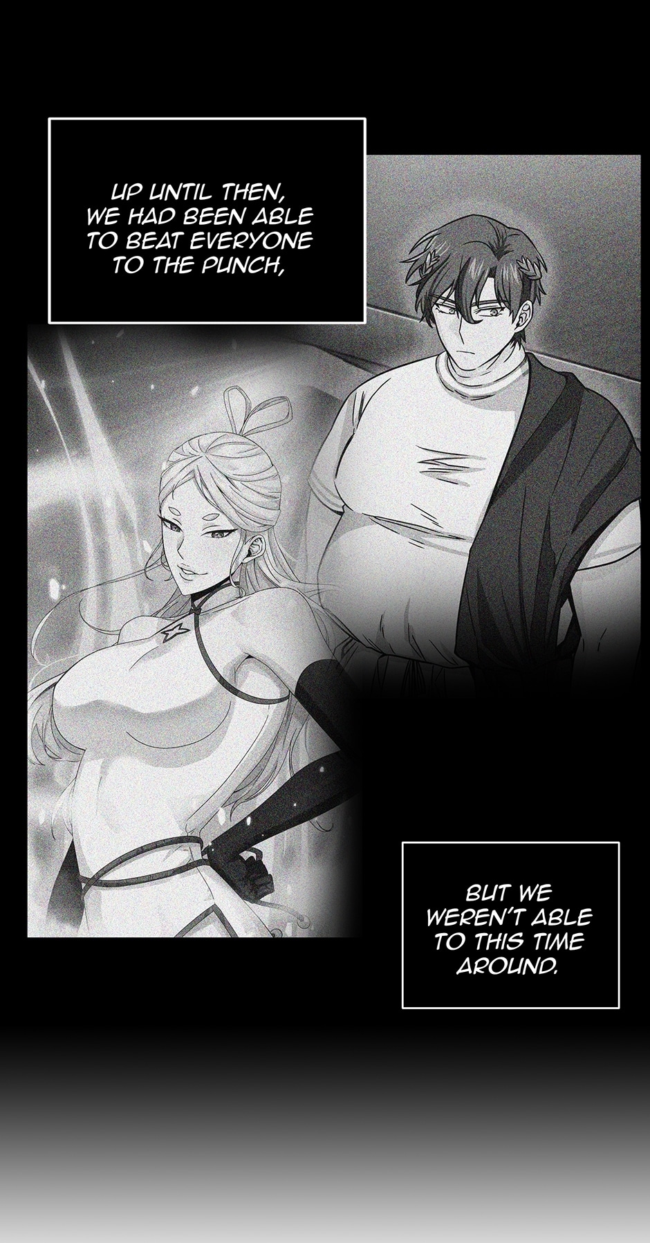 Read Tomb Raider King chapter 90 image 6 on Lezhin