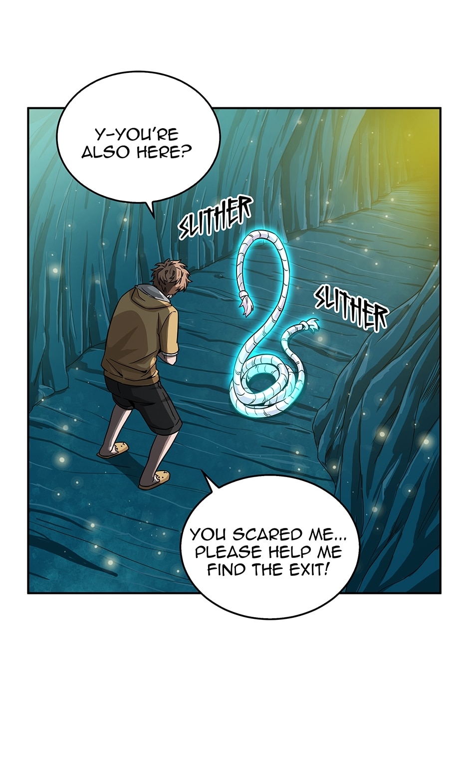 Read Tomb Raider King chapter 90 image 61 on Lezhin