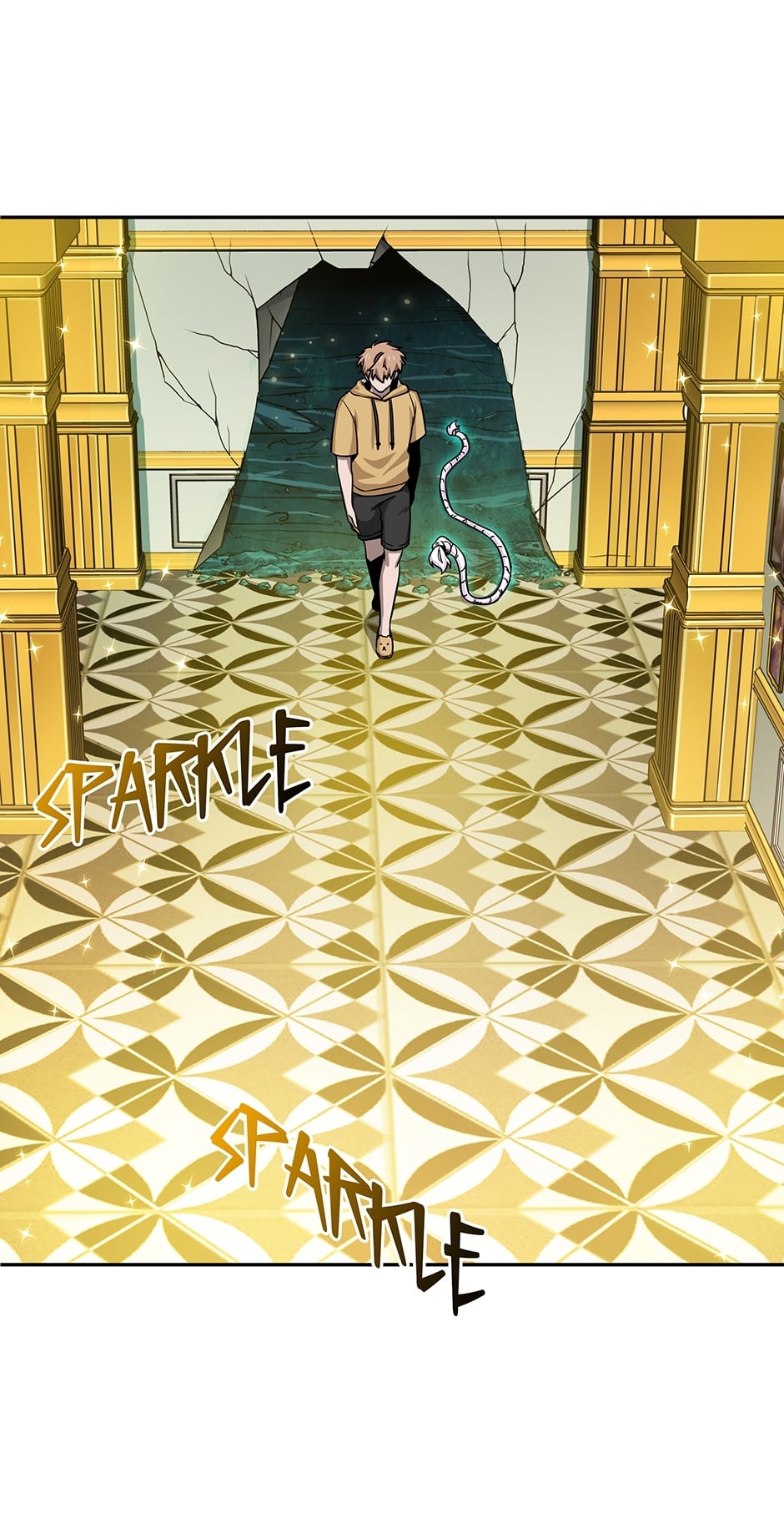 Read Tomb Raider King chapter 90 image 64 on Lezhin