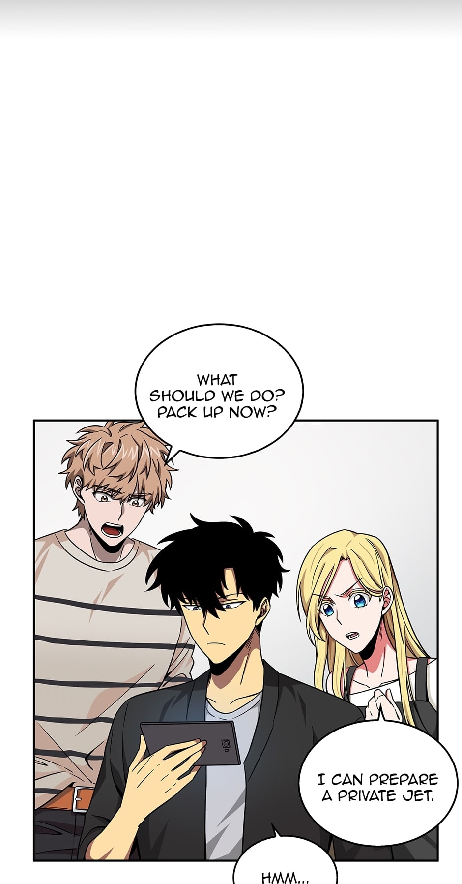 Read Tomb Raider King chapter 90 image 7 on Lezhin