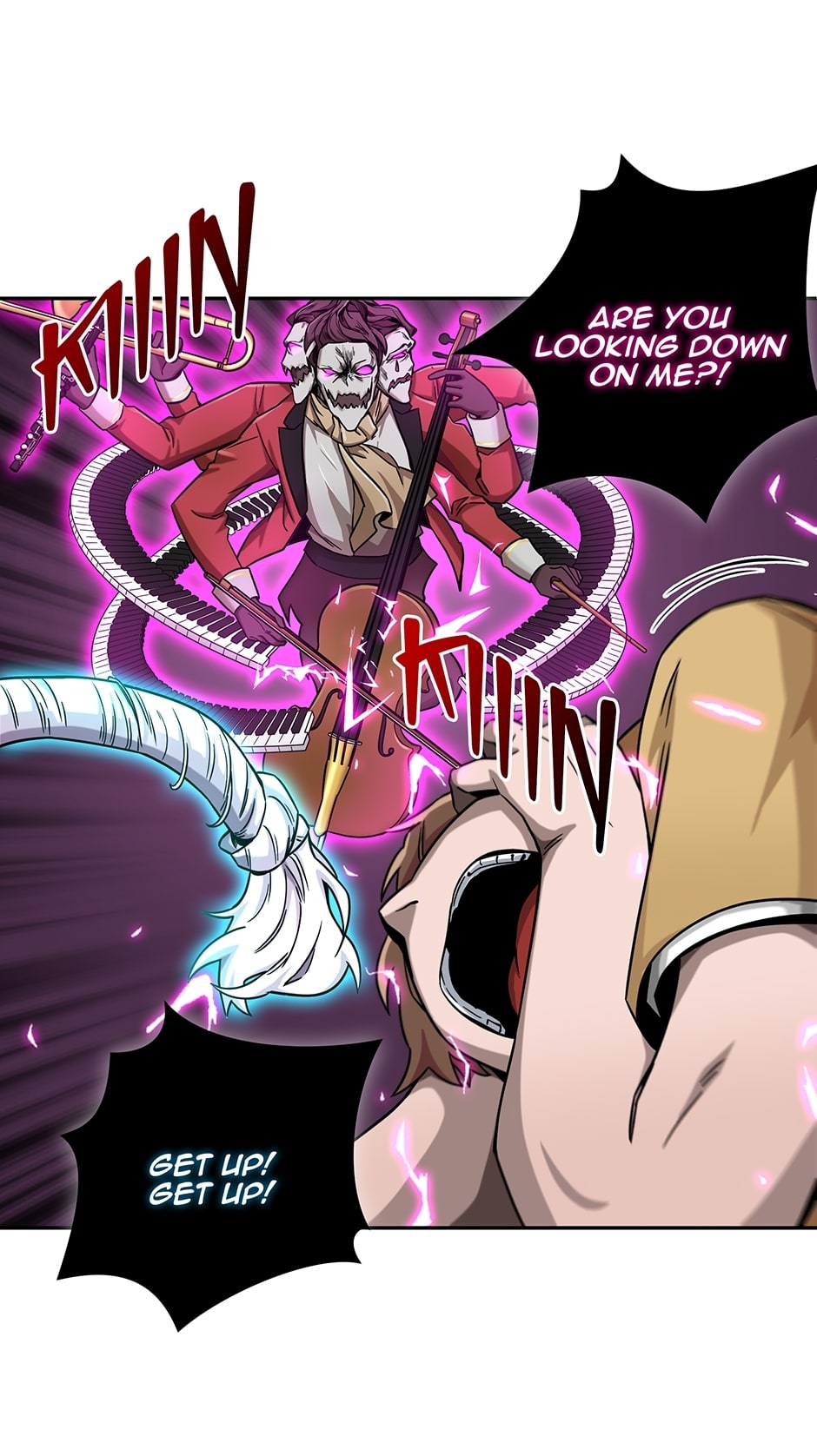 Read Tomb Raider King chapter 90 image 70 on Lezhin