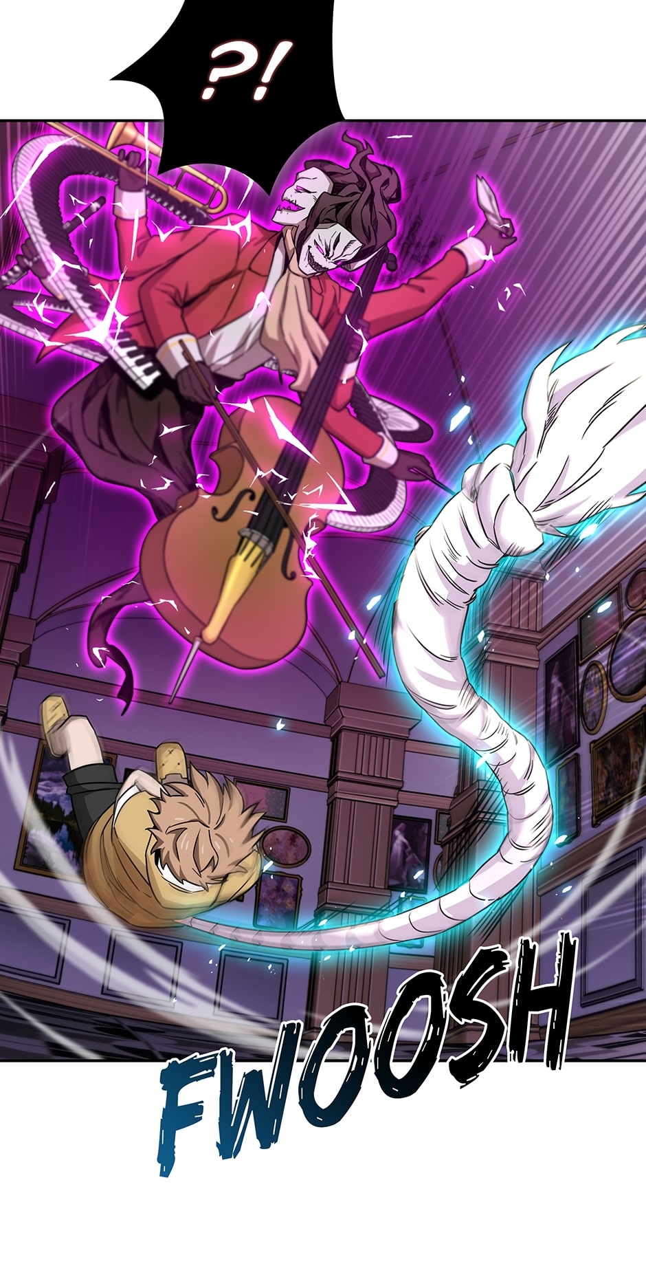 Read Tomb Raider King chapter 90 image 73 on Lezhin