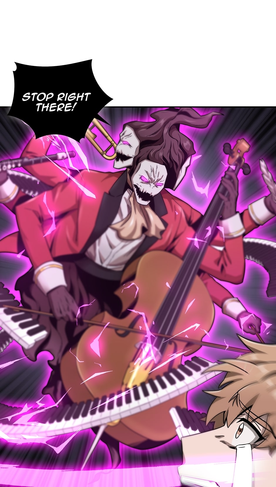 Read Tomb Raider King chapter 90 image 77 on Lezhin