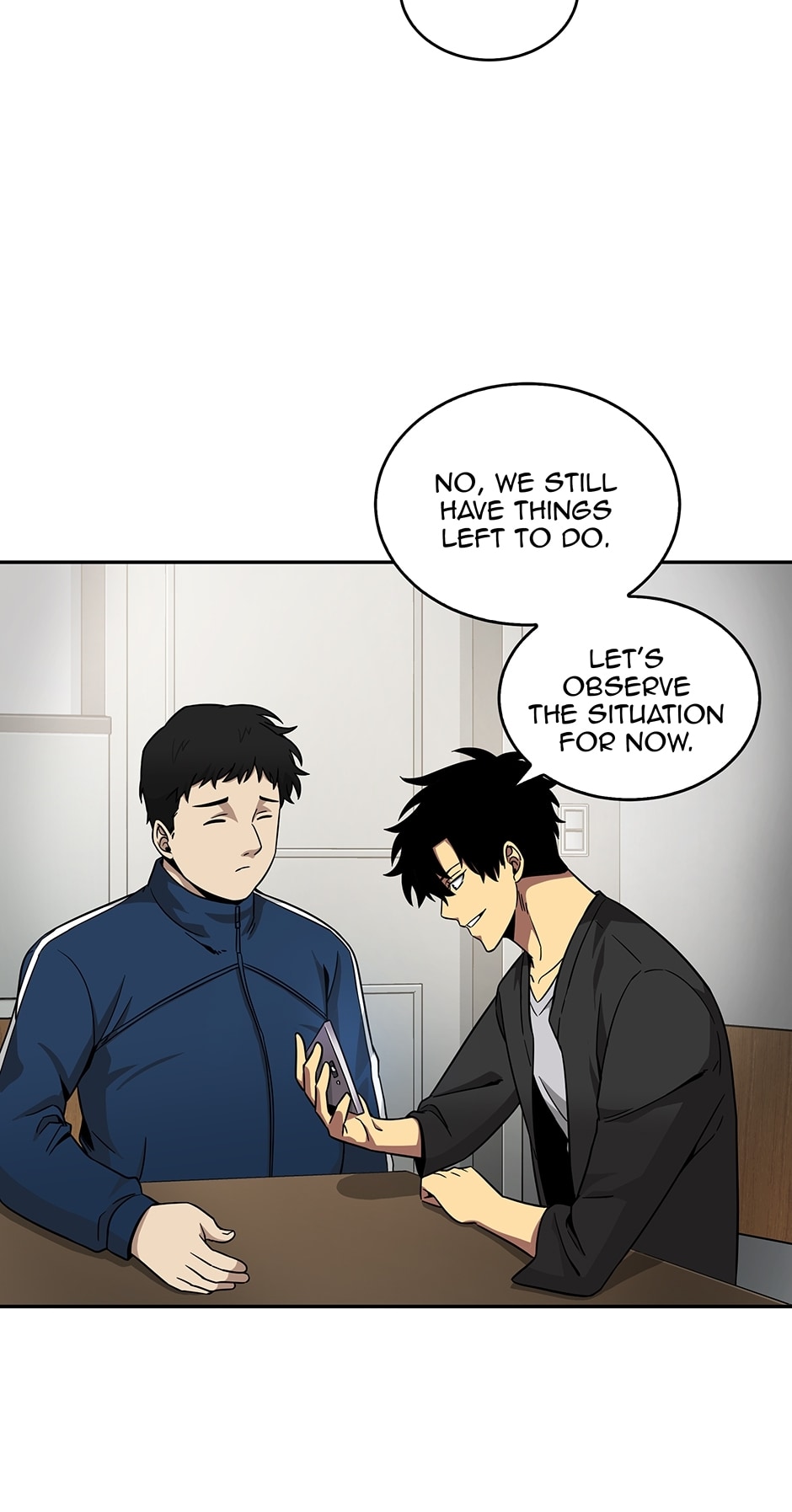 Read Tomb Raider King chapter 90 image 8 on Lezhin