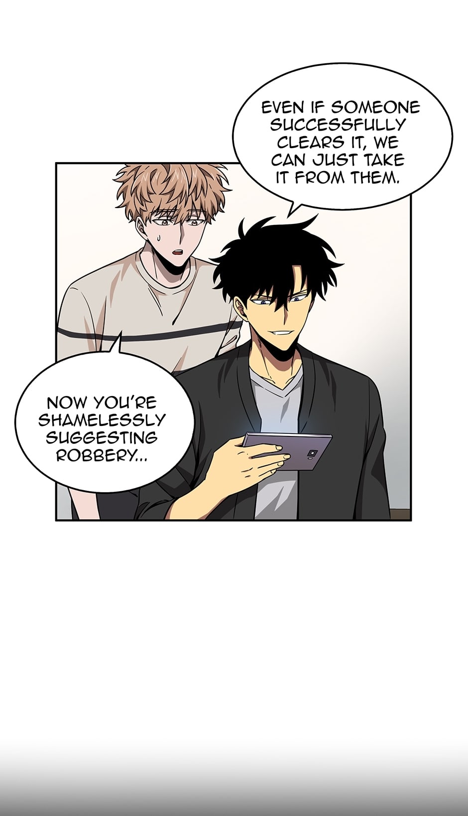 Read Tomb Raider King chapter 90 image 9 on Lezhin